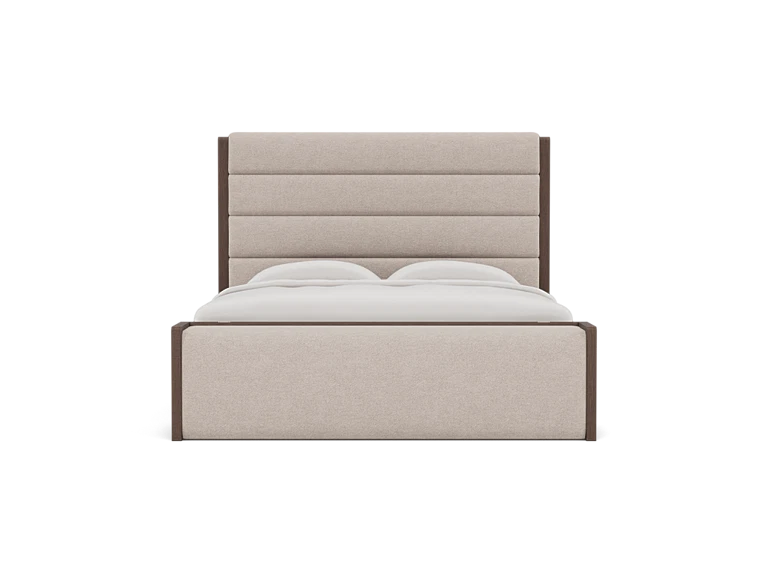 Waylon Upholstered Storage Bed